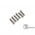 CNC Racing Titanium Clutch Bolt Kit for the Ducati Panigale V4 R (Dry Clutch) CNC Racing Titanium Clutch Bolt Kit for the Ducati Panigale V4 R (Dry Clutch)